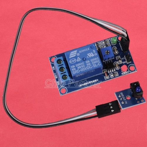Tcrt5000 ir photoelectric sensor electric switch for arduino for sale