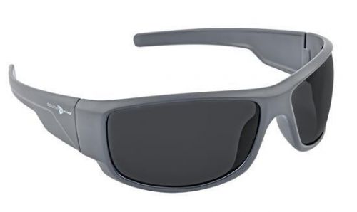 South Bend SBGS-1 Polorized Glasses Black Frame Black Lens Fishing Sunglasses