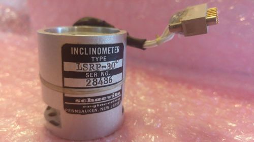 Schaevitz Inclinometer LSRP-30 28486
