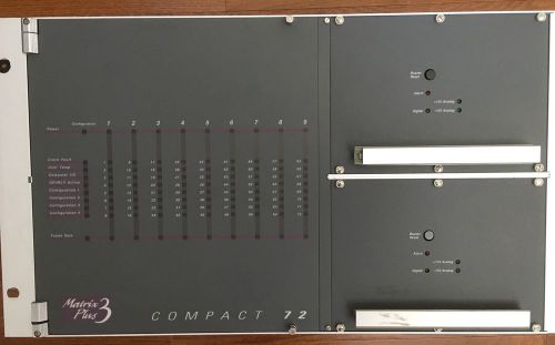 Clear-Com Matrix 3 Plus Compact 72