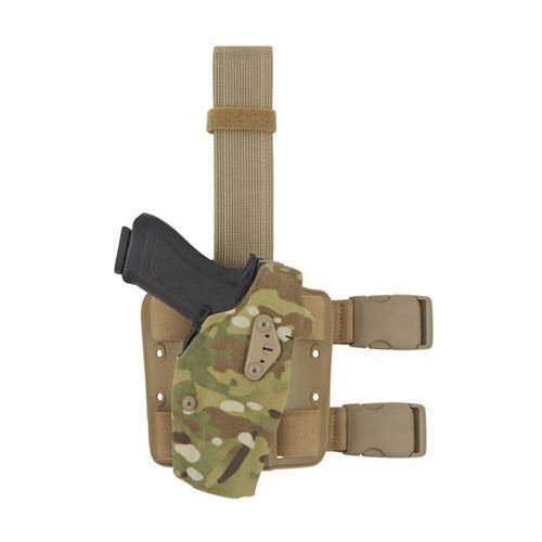 Safariland 6354DO-832-701 ALS Optic MultiCam Right Hand Holster Fits Glock 17/22