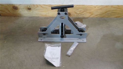 Heck Industries WFTR4 2 In Wheel Dia Steel Manual Tubing Rolling Machine