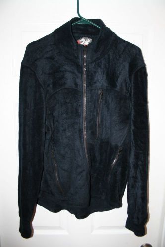 True North Dragon Fur Nomex Large Wildland Fire Fleece Jacket  Immaculate