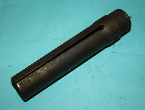 BROWN AND SHARPE 7/8 &#034; ROUND  #22  FEED FINGER   020216MB9