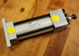 Phd Inc AVCF 1 3/8X2-D Pneumatic Cylinder, 1-3/8&#034; Bore by 2&#034; Stroke - NEW