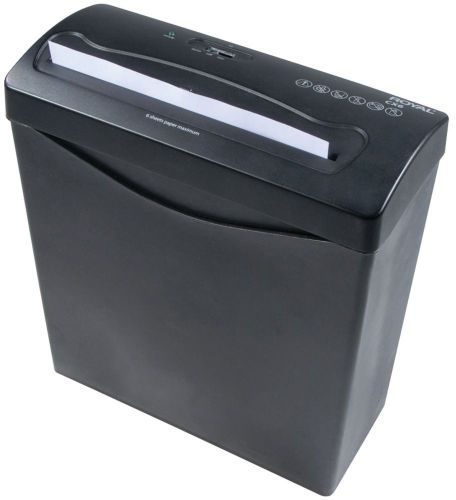 CX6 6 Sheet Cross Cut Shredder