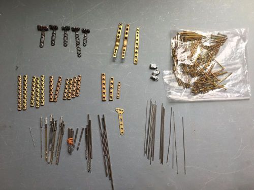 SYNTHES IMPLANTS
