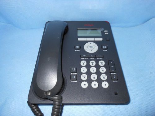 AVAYA 9601 9601D01A-1009 700500254 GRAY WITH DISPLAY