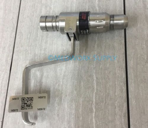 DePuy Pin Driver Coupler 0-750 RPM 5620-07 Orthopedic 145972