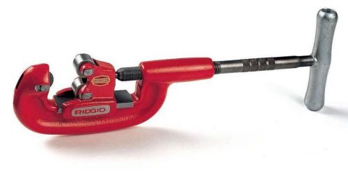 RIDGID Adjustable Heavy-Duty Pipe Cutter, Long Shank, Large Handle, 32820, New