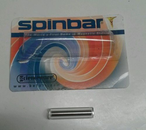 Pyrex Round Spinbar Magnetic Stir Bar Without Pivot Ring 371010001