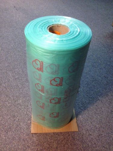 1000 ft inflatable air column bubble buffer pack cushion wrap package - large sz for sale