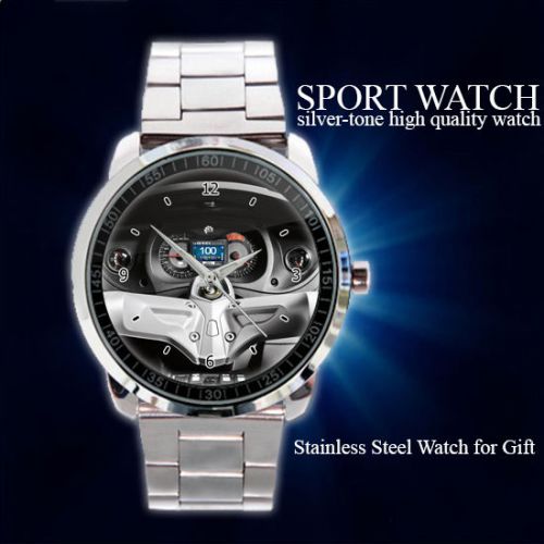 2012 Can-Am Spyder RT Speedometer Sport Metal Watch