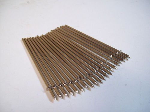 Panduit hbn4-t harness board nails - 20pcs - new - free shipping!! for sale