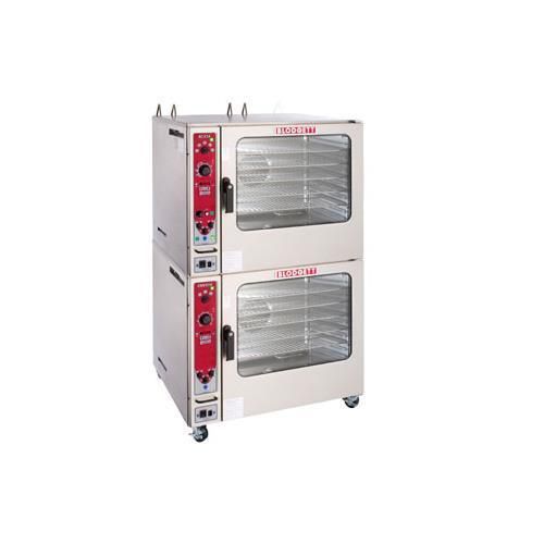 Blodgett cnvx-14g doubl double deck gas convection oven for sale
