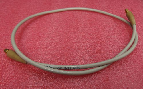 HP Keysight 5061-5458 1 Meter Low Loss SMA Male RF Mixer Test Cable