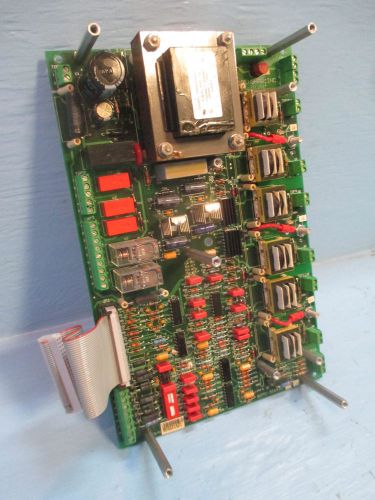 Benshaw BIPC-300030 Power Card PCB PLC CPU Board BIPC300030