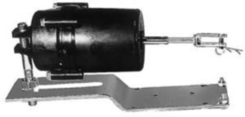 Pneumatic Damper Actuator 4&#034; Stroke 8 to 13 Psi Range Post Mount Freezer Kits