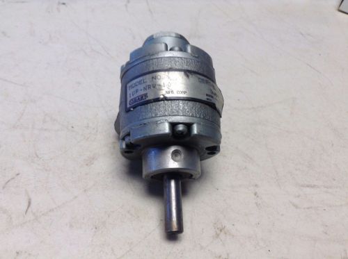 Gast 1UP-NRV-10 Air Motor 1UPNRV10