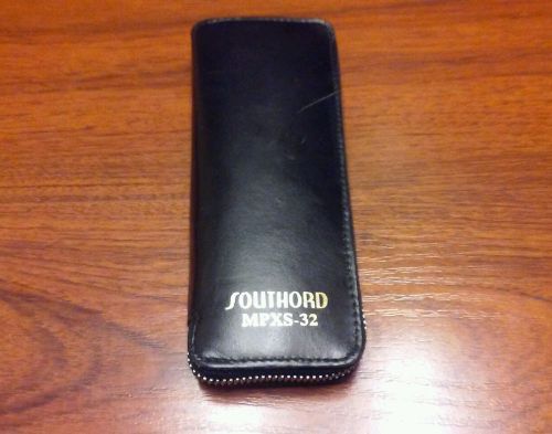 SouthOrd MPXS-32 32 pc. Locksmith  Picks W/ Pouch