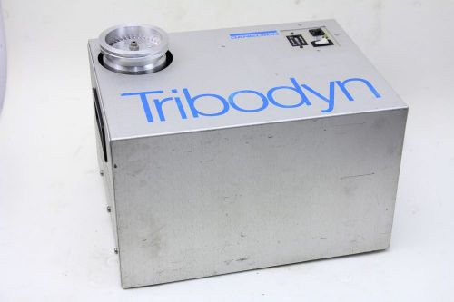 Danielson tribodyn danvac td-100/16 turbo drag dry high vacuum pump system 6202 for sale