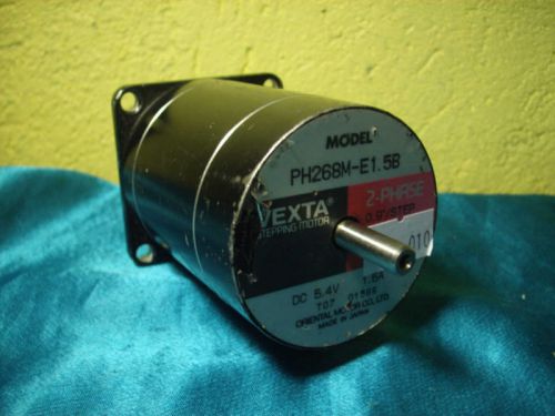 Oriental Motor PH268M-E1.5B PH268ME15B 2 PH Stepping Motor
