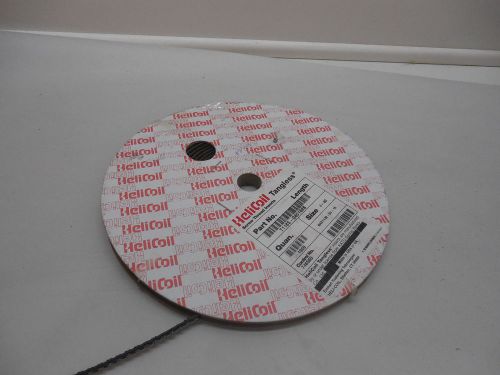 HELICOIL T1185-04C168S FREE-RUNNING INSERTS THREAD SIZE 4-40 LENGTH 0.1680