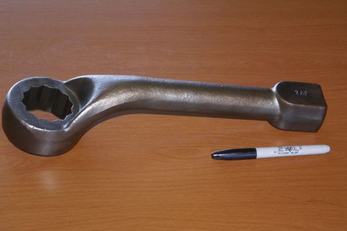 NEW! OZAT striking wrench 2 (slug,slugger,slugging,striker,hammer,knocker).