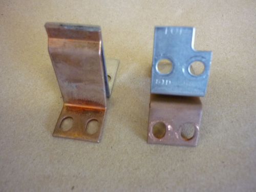 LOT OF 2 G.E. THERMAL OVERLOAD HEATERS 81D 589