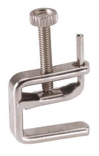 Hoffman Open Jaw Compressor Screw Clamp / Tubing Clamp