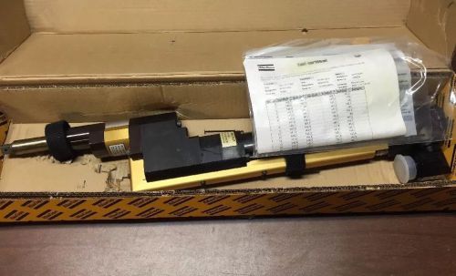 Atlas Copco QMX50-15ROT Nutrunner Torque Gun - New In Box!