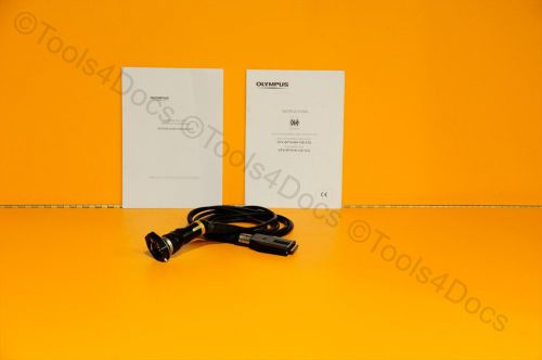 Olympus OTV-SP1H-NA-12E 3CCD Autoclavable Camera Head (PAL)