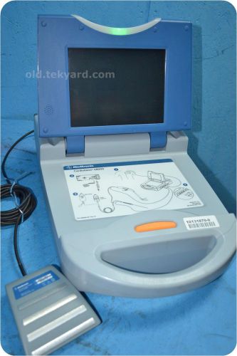 MEDTRONIC CARDIOBLATE 68000 SURGICAL ABLATION SYSTEM WITH FOOTSWITCH ! (131870)