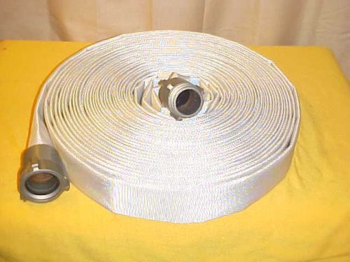 Armored textiles wildland fire hose g55h15f100n 1&amp;1/2&#034; x 100&#039; for sale