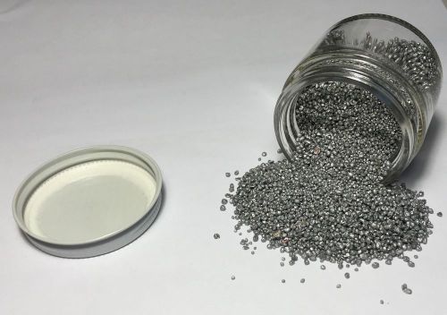 Aluminum Metal 98.7% Pure Element 13 Al Chemistry Science Large Sample 3oz