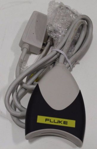 Fluke Card Reader 1574455 with Cables AWM E89980-A SUNF PU 20276 80°C 30V VW-1
