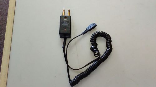 USED GN Netcom 0452 Two Prong Headset Amplifier
