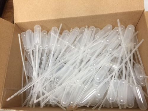 VWR Disposable Transfer Pipets 4.6mL Qty 500/pck  16001-178