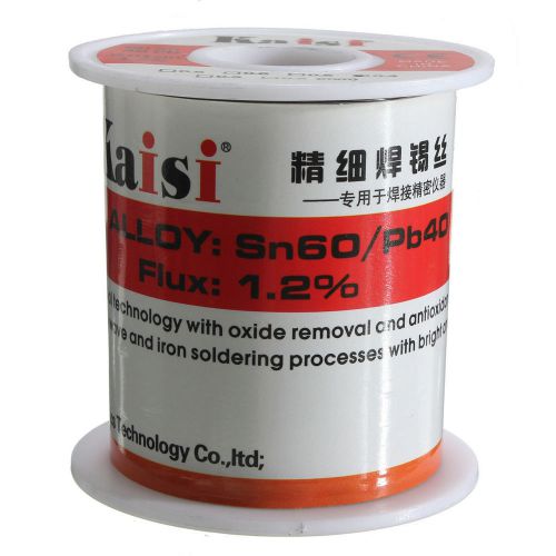 0.4mm 150G 60/40 Tin Lead Rosin Core Flux 1.2% Roll Solder Soldering Wire Reel