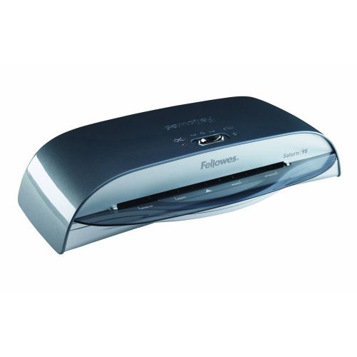 Fellowes saturn2 95 refurbished laminator, 9.5&#034; with factory 1 year warranty for sale