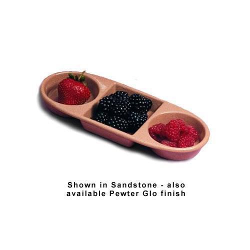 Bon Chef 9052P Sauce/Relish Tray