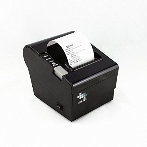 Eom-pos thermal receipt printer - usb, ethernet / lan, &amp; serial port - auto for sale