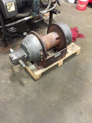 Pullmaster h10 rapid reverse winch for sale