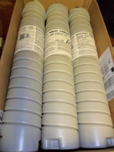 Lanier/Ricoh/Savin Type MP 1350/8135/LD1135   stk#841331             Yields:60K