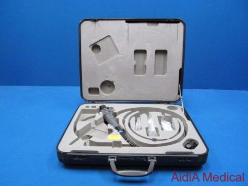 FUJINON AC-410HL Video Colonoscope Endoscopy with Case