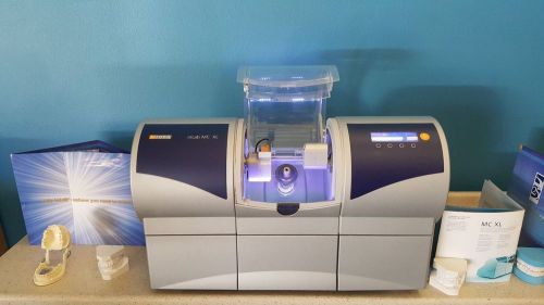 2007 Sirona CEREC InLab MCXL with Inlab SW 4.2 Full License Dongle!