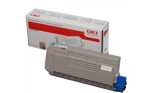 NEW- Okidata Pro910 Laser Printer Toner- Magenta