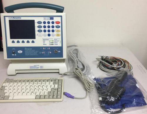 Cardiodynamics Bioz Patient Monitor WITH Stand