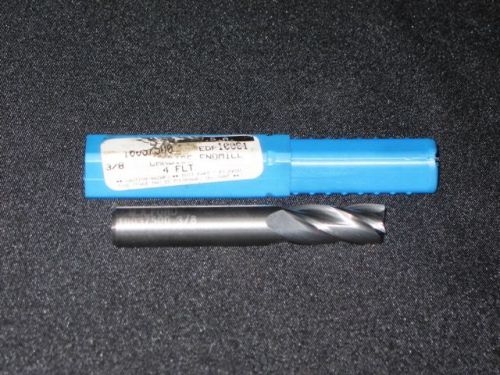 M.a. ford 3/8&#034; 10037500 4 fl se carbide drill for sale