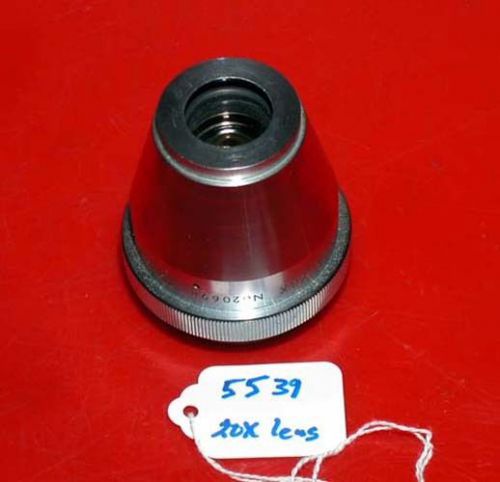 Shinko sg pominar 20x comparator lens: number 20698 for sale